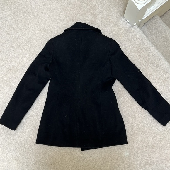 Calvin Klein Short Peacoat - Picture 5 of 9